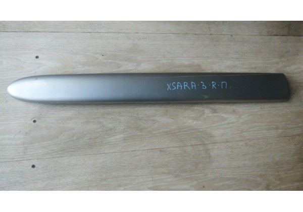 молдінг дверки,правий передній Xsara Picasso, 9631895577, 9631470977